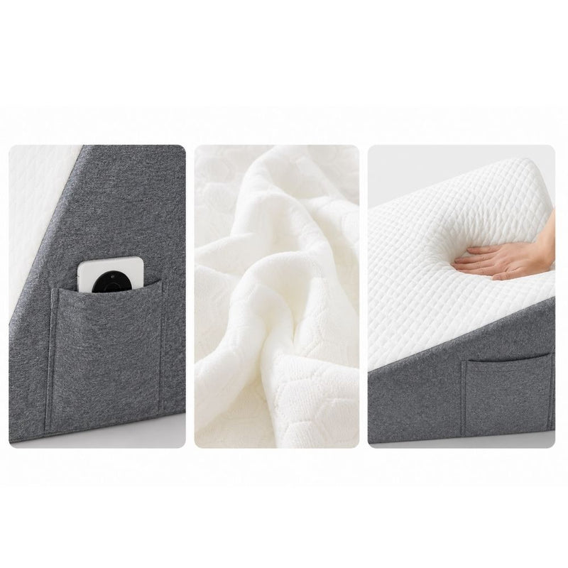 The Perform Kit - Nook + Recline Wedge