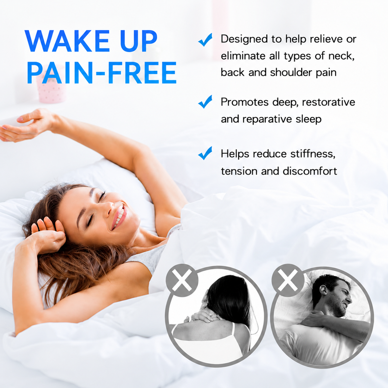 Contour Pillow