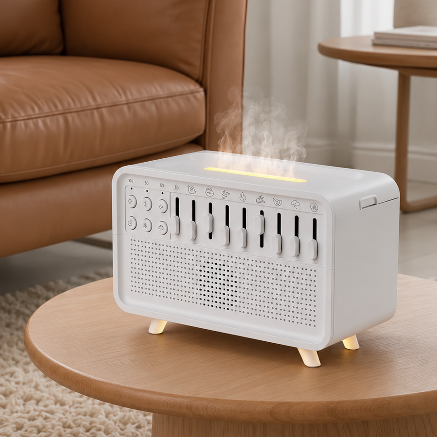 White Noise Machine — Tarn