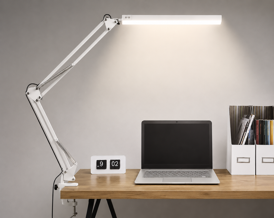 Light exactly where you need it — nowhere else.