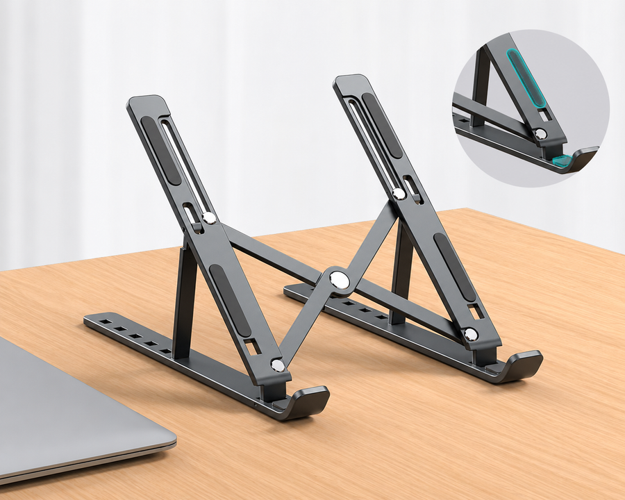 Your laptop stays. Even when you move.