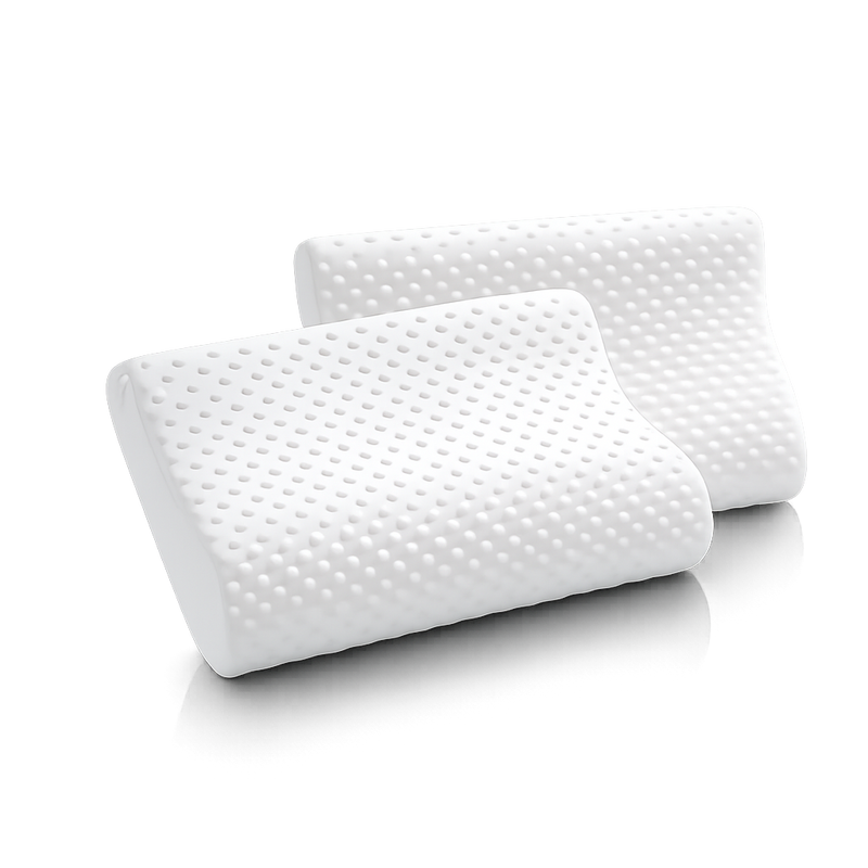Dual-Height Pillow — Glen