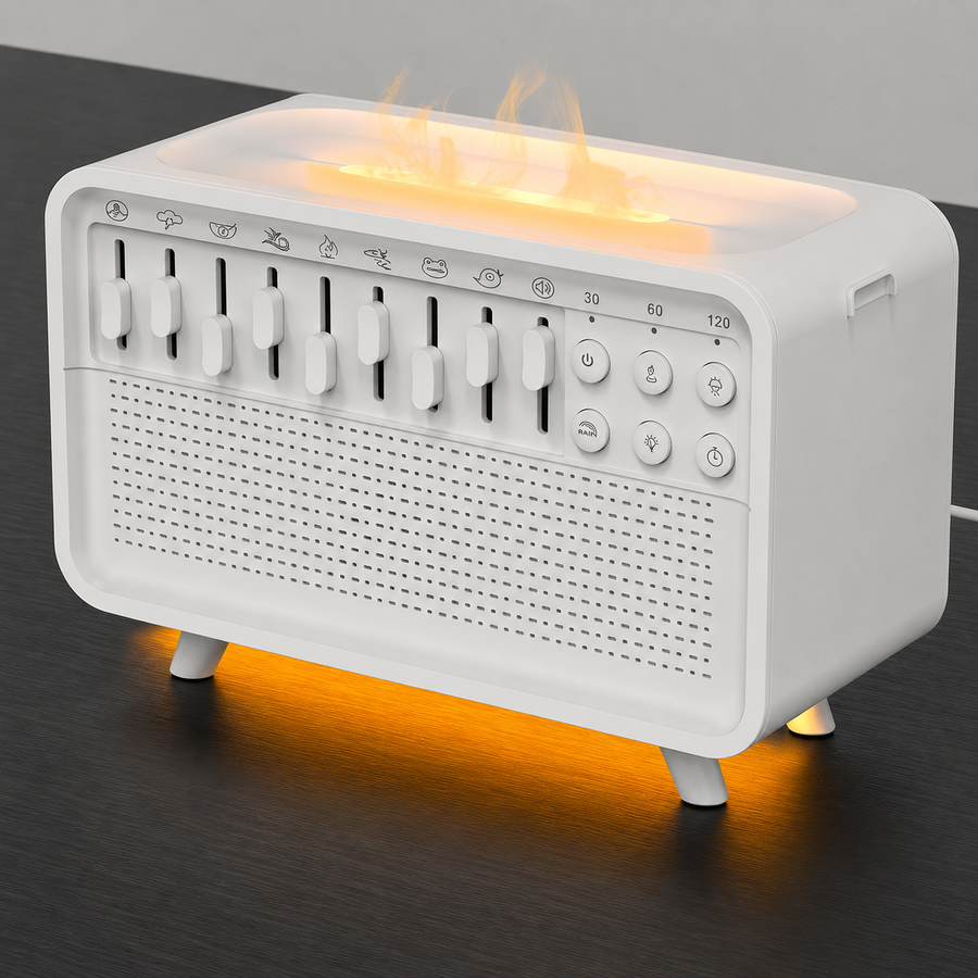 White Noise Machine — Tarn