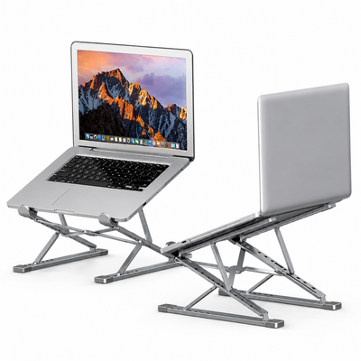 Laptop Stand Fold