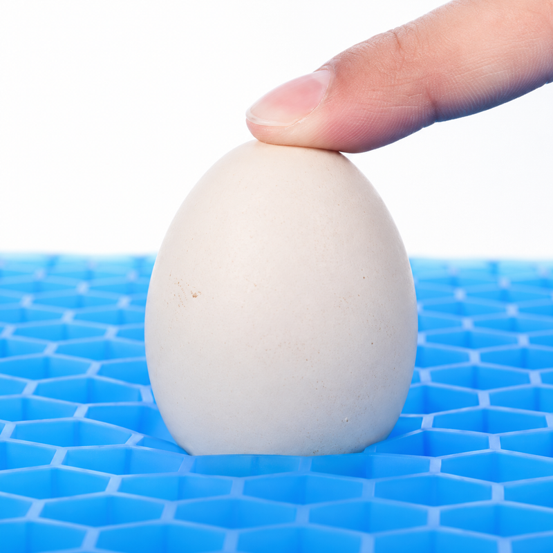 Gel Seat Cushion — Tor
