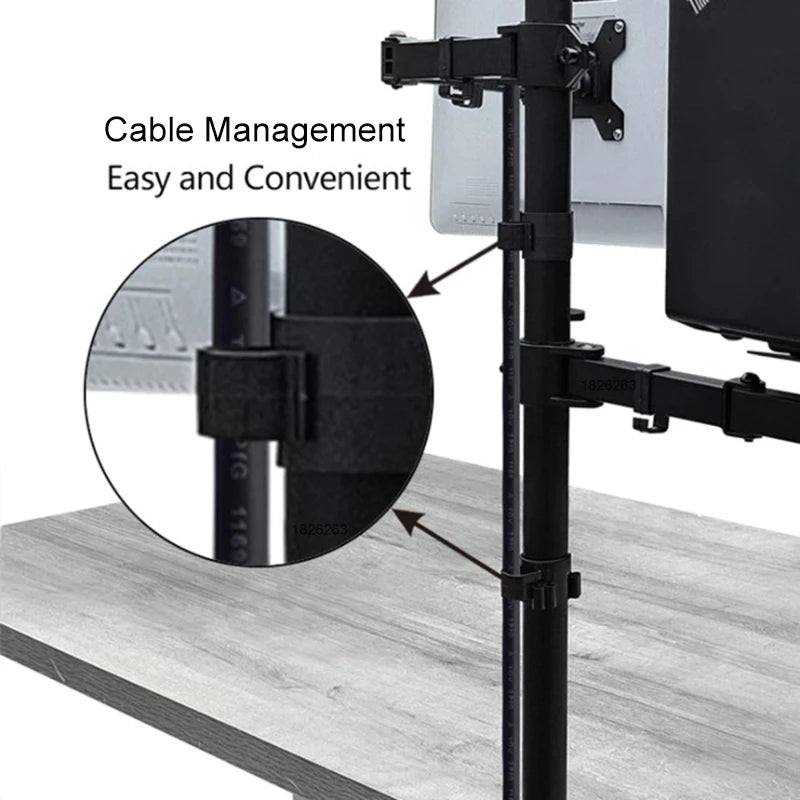 Monitor Arm Duo