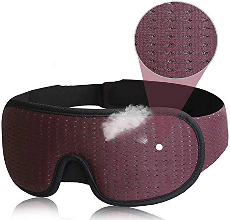 Sleep Mask — Hollow