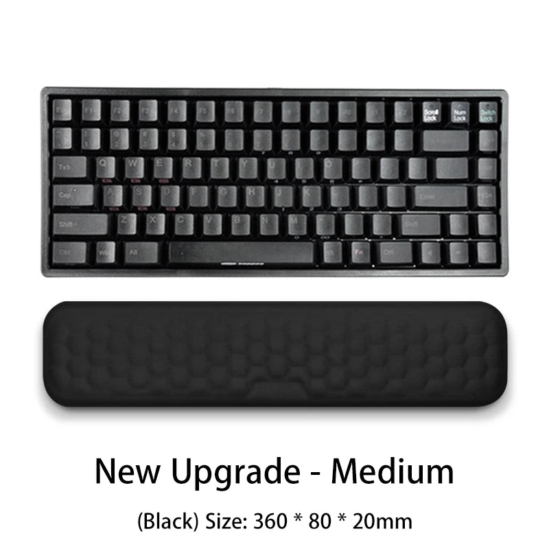Wrist Rest Hive