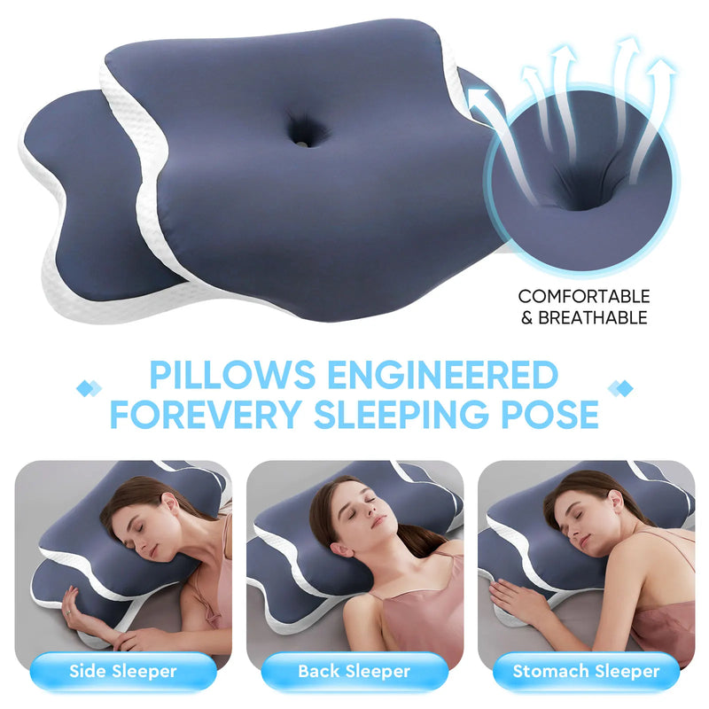 Cervical Neck Pillow Atlas