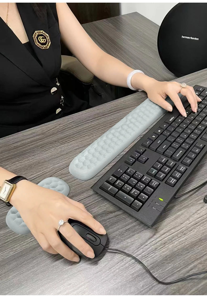 Wrist Rest Hive