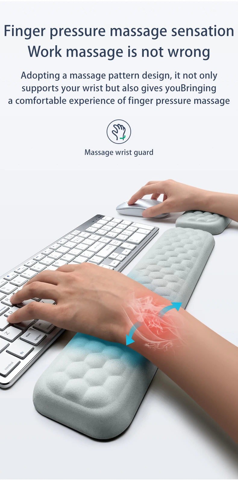 Wrist Rest Hive
