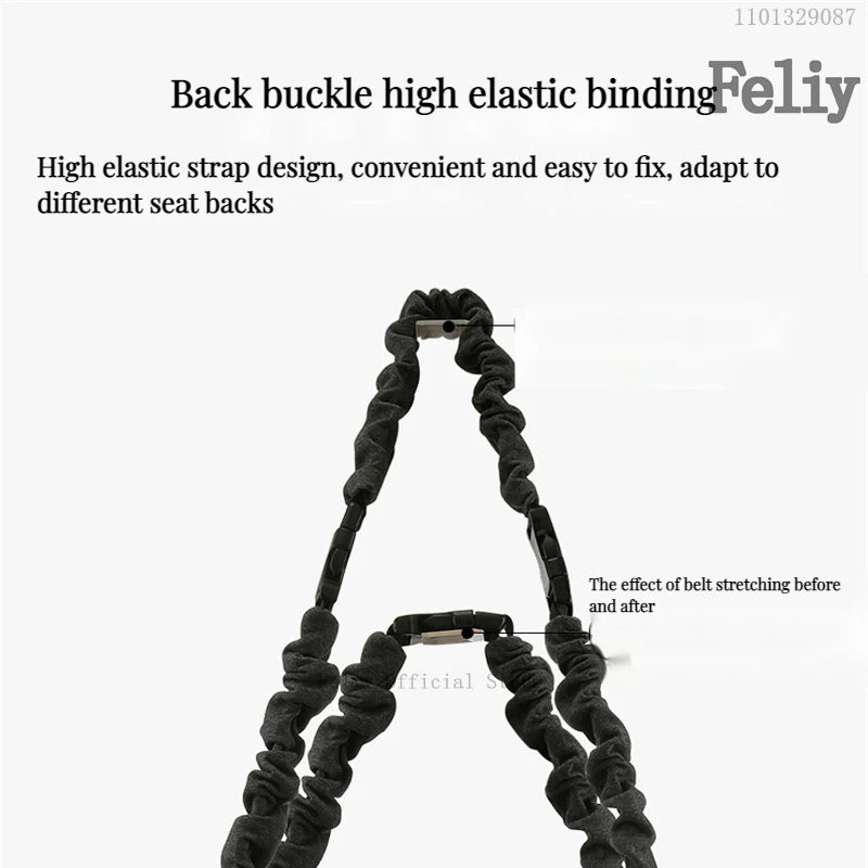 Lumbar Support Cushion — Crest