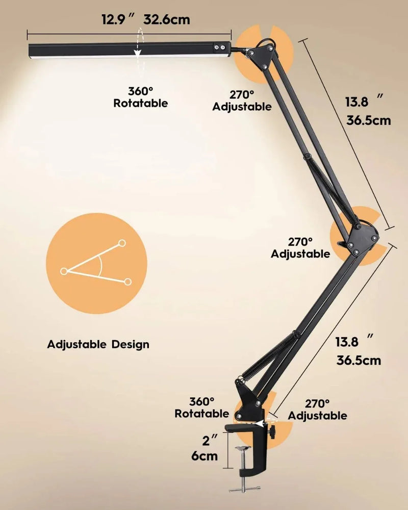 Desk Lamp Arc