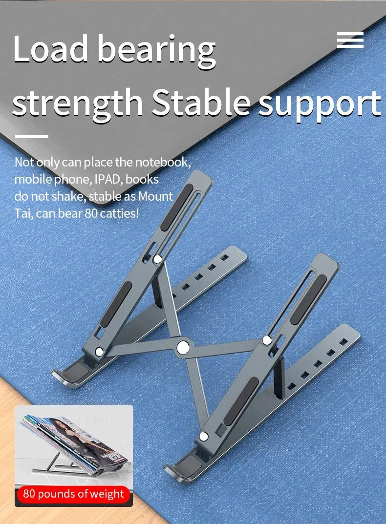 Laptop Stand Fold