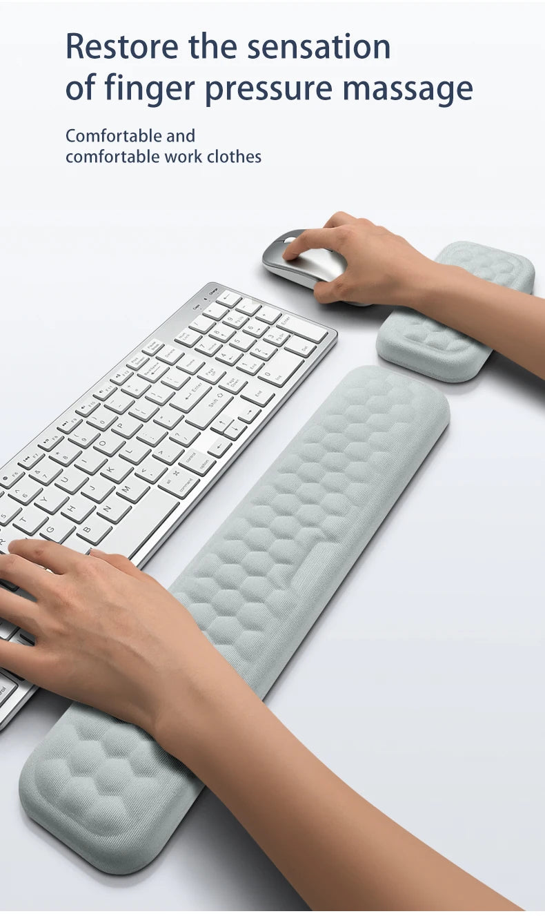 Wrist Rest Hive