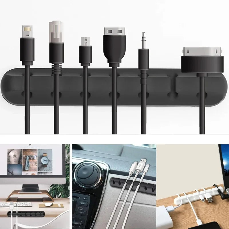 Cable Clips Spine