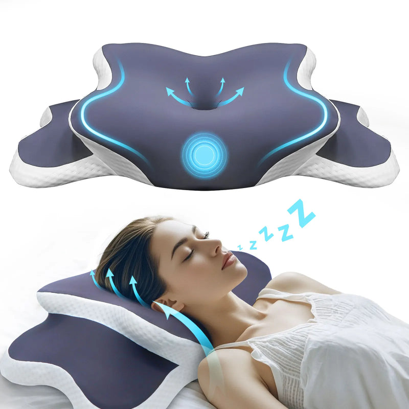 Cervical Neck Pillow Atlas