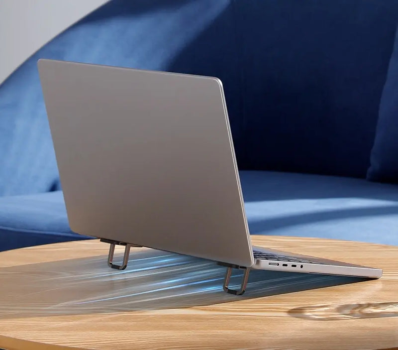 Laptop Legs Fold