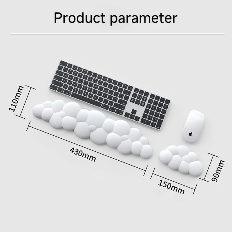 Wrist Rest Nimbus
