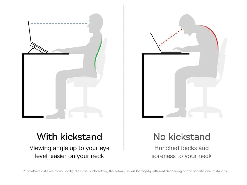 Laptop Legs Fold