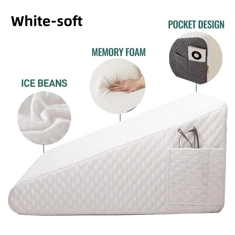 Recline Wedge Pillow