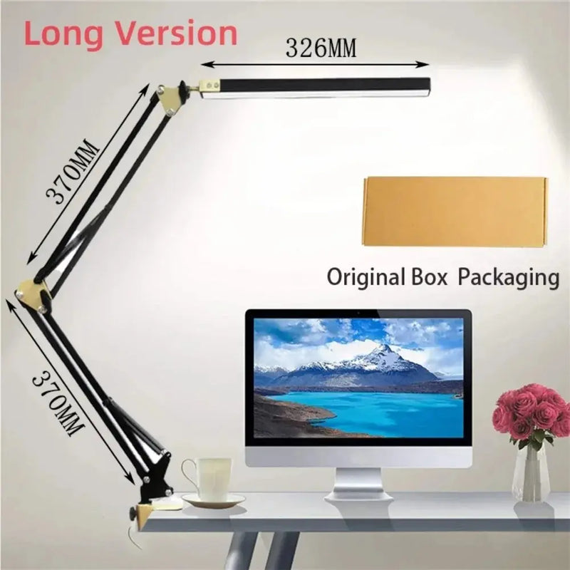 Desk Lamp Arc