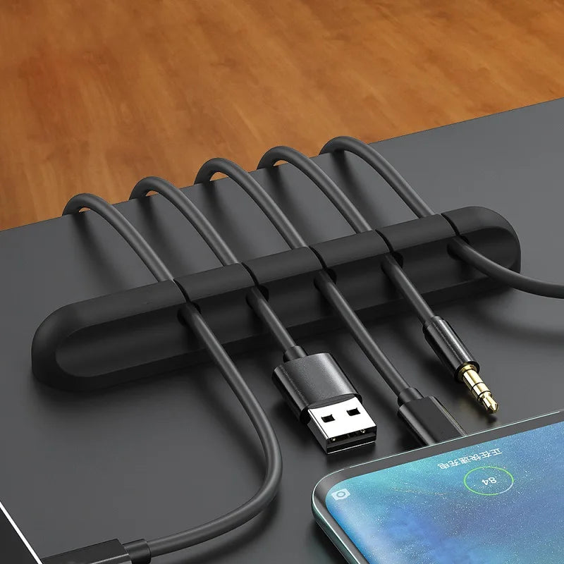 Cable Clips Spine