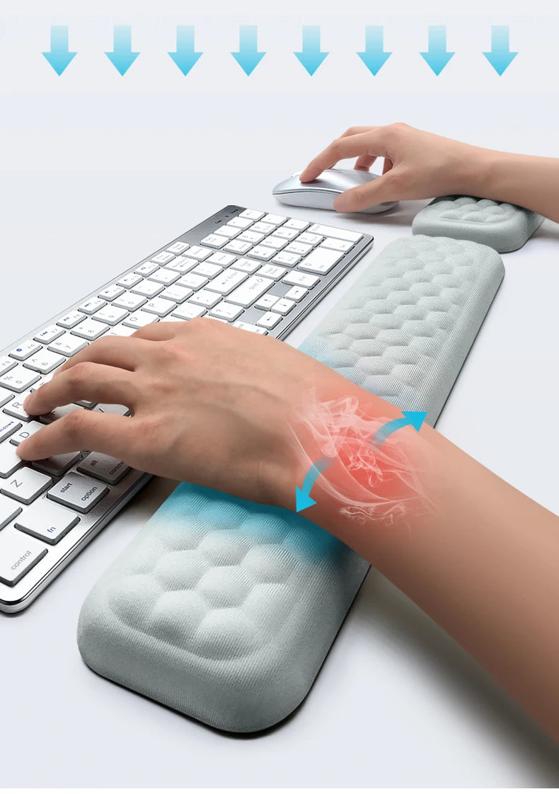 Wrist Rest Hive