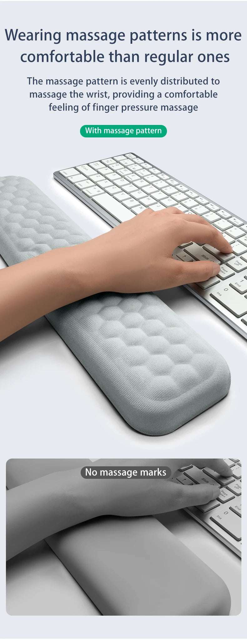 Wrist Rest Hive