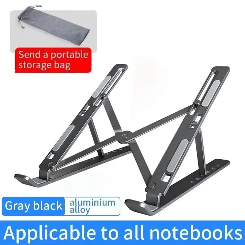 Laptop Stand Fold