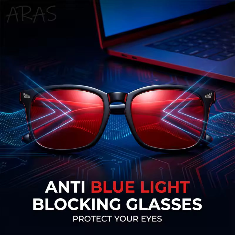 Blue Light Glasses — Dusk