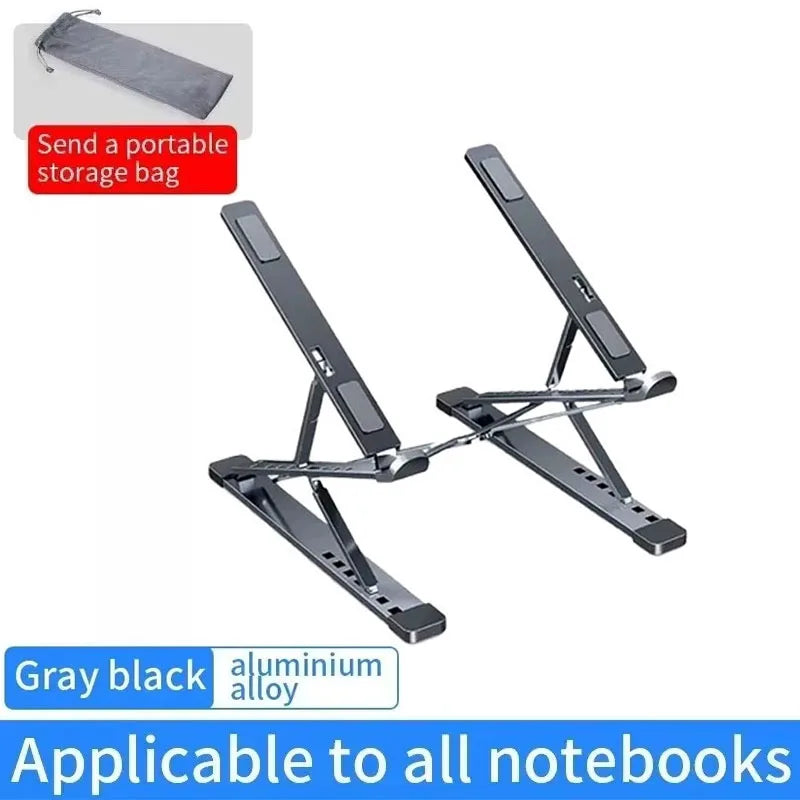 Laptop Stand Fold