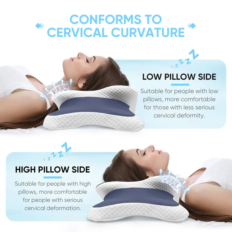 Cervical Neck Pillow Atlas