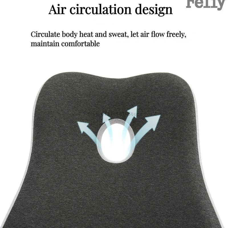 Lumbar Support Cushion — Crest