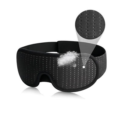 Sleep Mask — Hollow