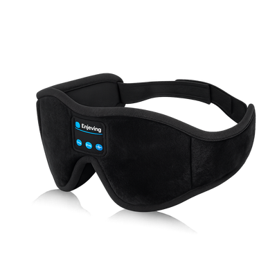 Bluetooth Sleep Mask Hush