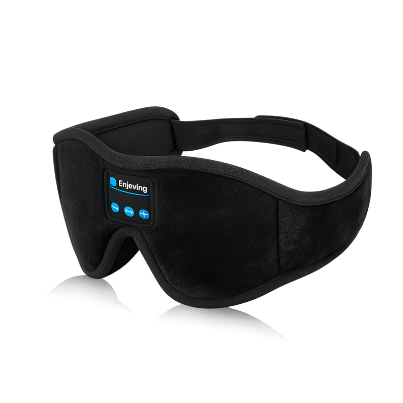 Bluetooth Sleep Mask — Hush