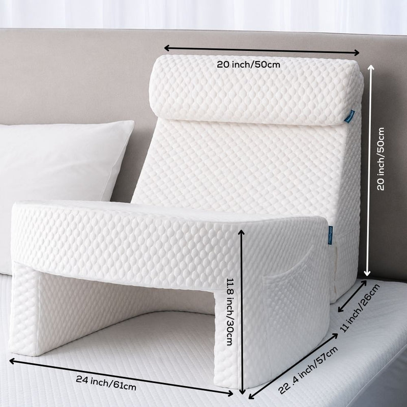 The Perform Kit - Nook + Recline Wedge