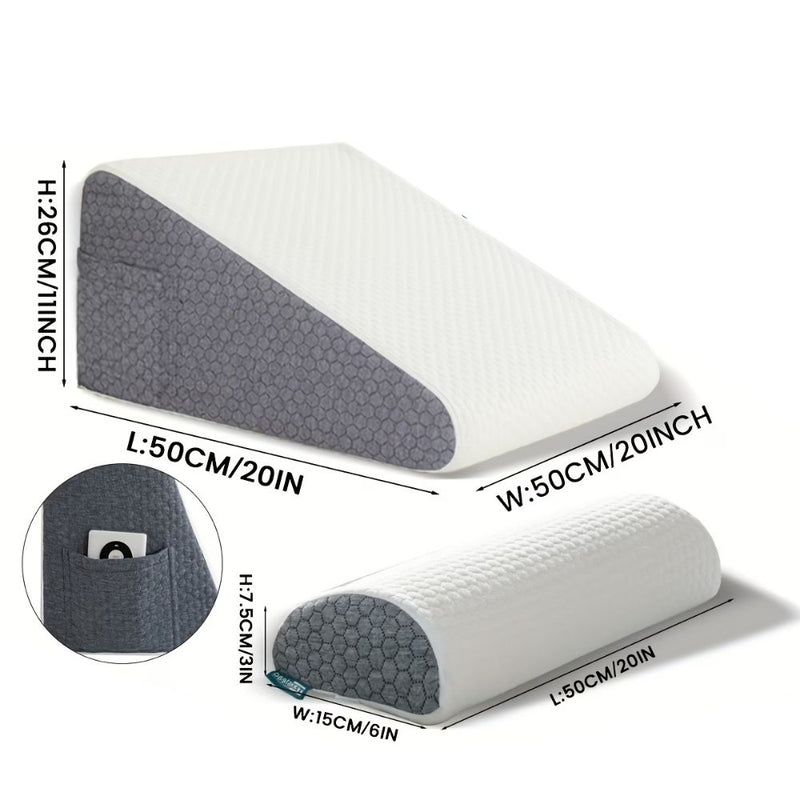 The Perform Kit - Nook + Recline Wedge