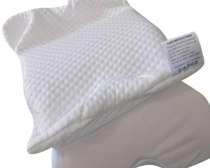 Washable Cover. Zero Faff.