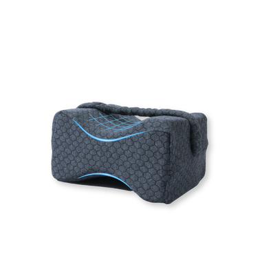 Brace Memory Foam Knee Pillow for Hip & Spine Relief