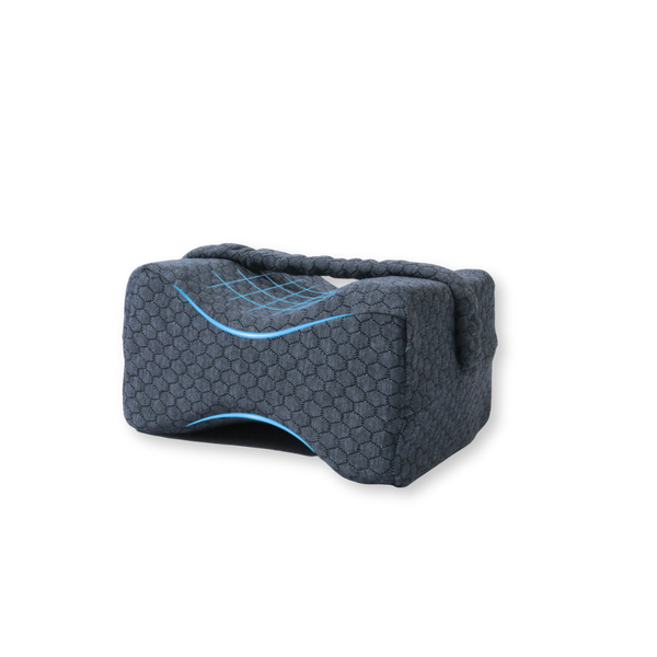 Brace Memory Foam Knee Pillow for Hip & Spine Relief