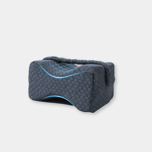 Brace Memory Foam Knee Pillow for Hip & Spine Relief