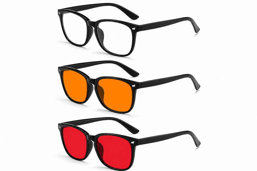 Three tints. The one that's actually yours.