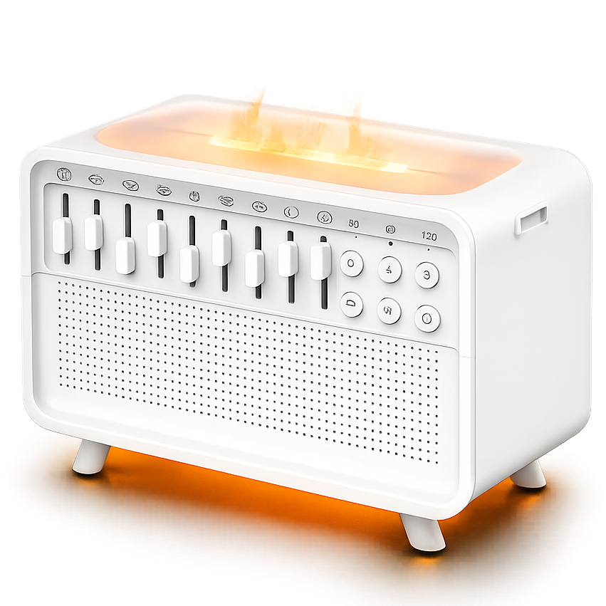 White Noise Machine — Tarn