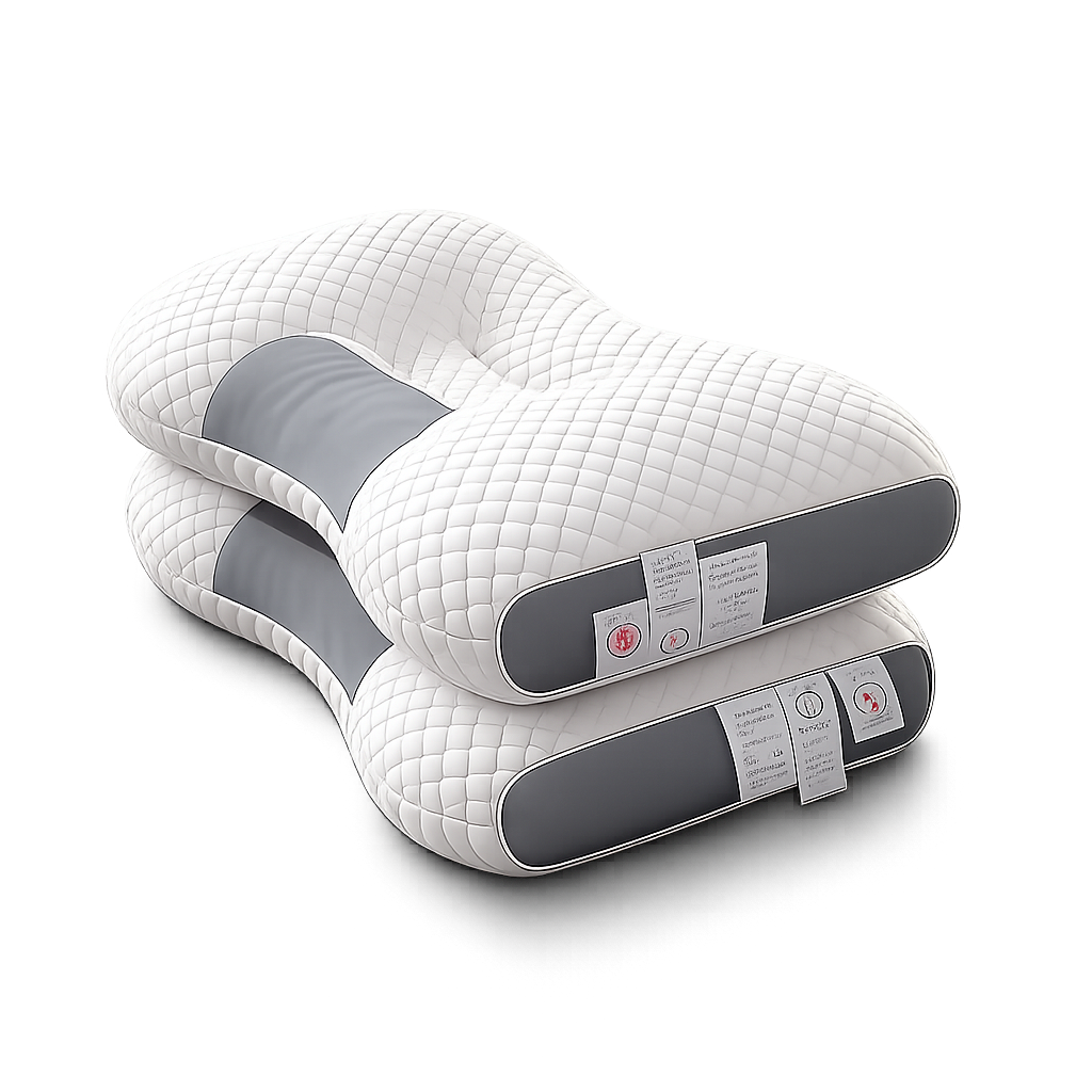 Memory Foam Pillow — Drift