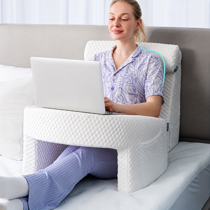 The Perform Kit - Nook + Recline Wedge