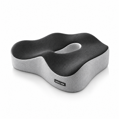 Memory Foam Seat Cushion — Bank