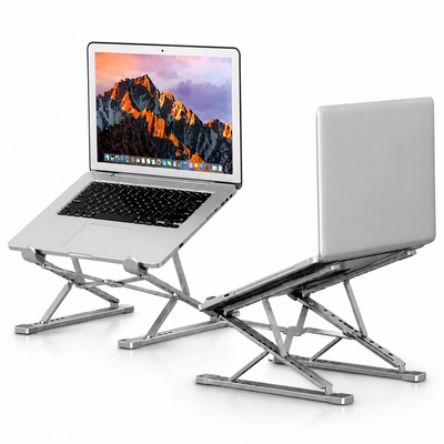 Foldable Laptop Stand — Rise