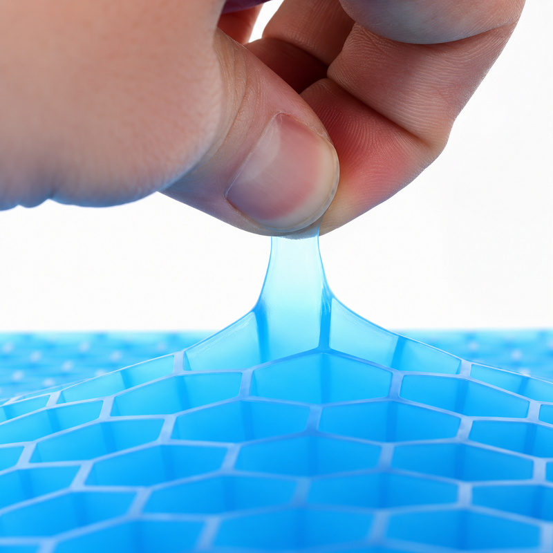 Gel Seat Cushion — Tor